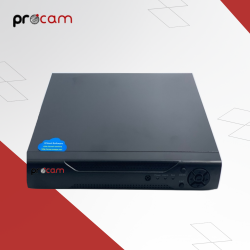 Procam Pro-9504 4 Kanal 5Mp Dvr / Kayıt Cihaz